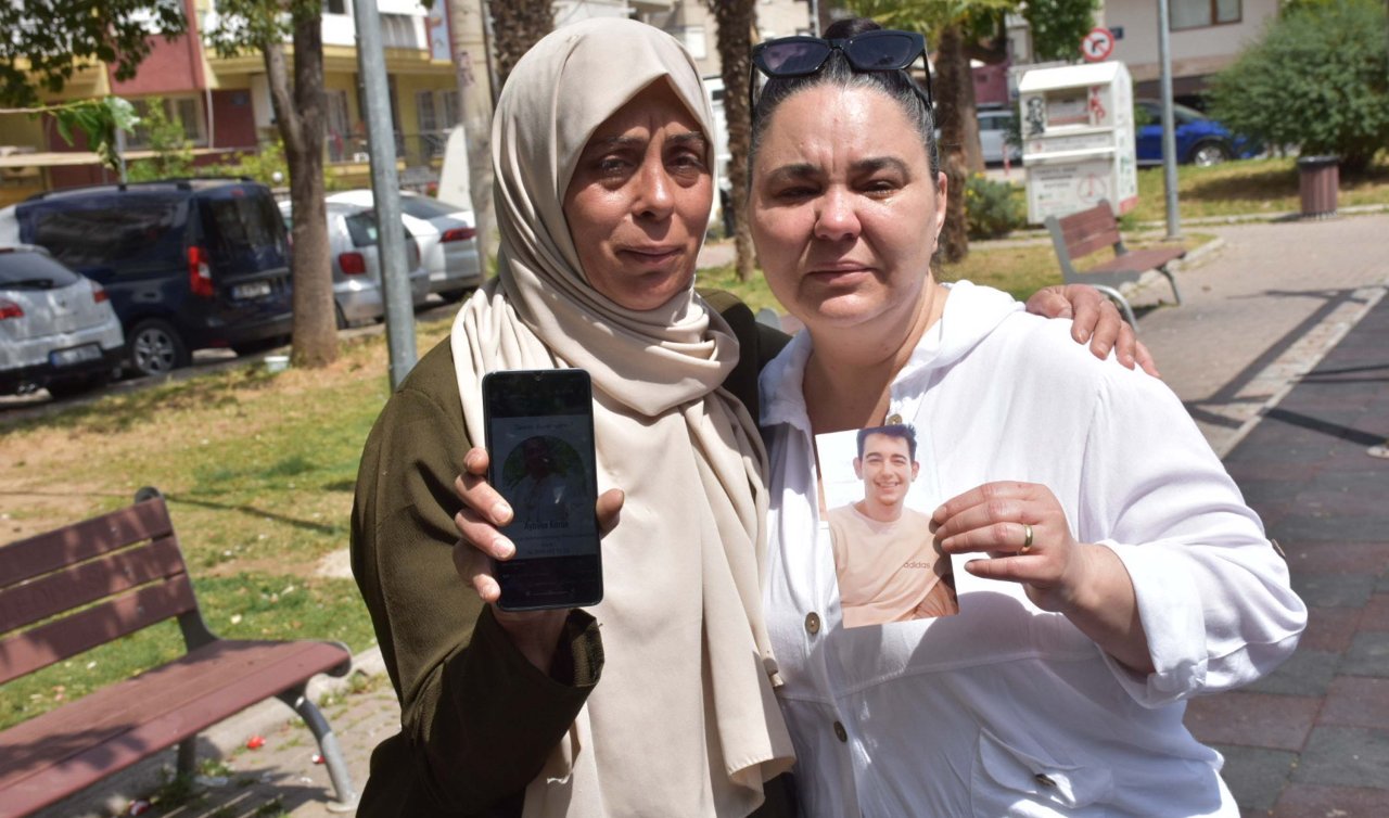 Depremde kaybolan kızını ararken acısına ortak buldu