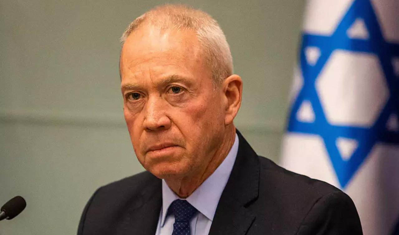  İsrail Savunma Bakanı Gallant: Hiç kimsenin İsrail’i eleştirme hakkı yok