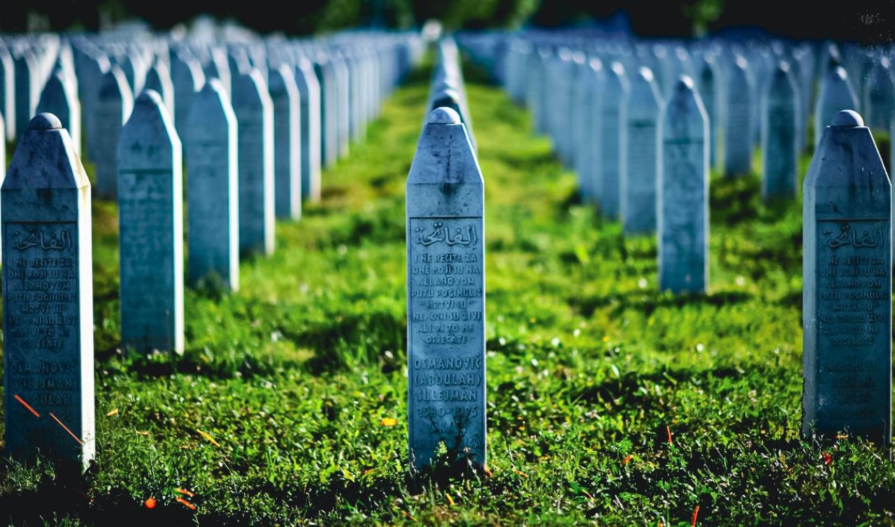  11 Temmuz “Srebrenitsa Soykırımı’nı Anma Günü“ ilan edildi
