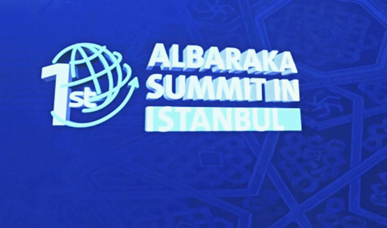  AlBaraka İslami Finans Zirvesi sona erdi