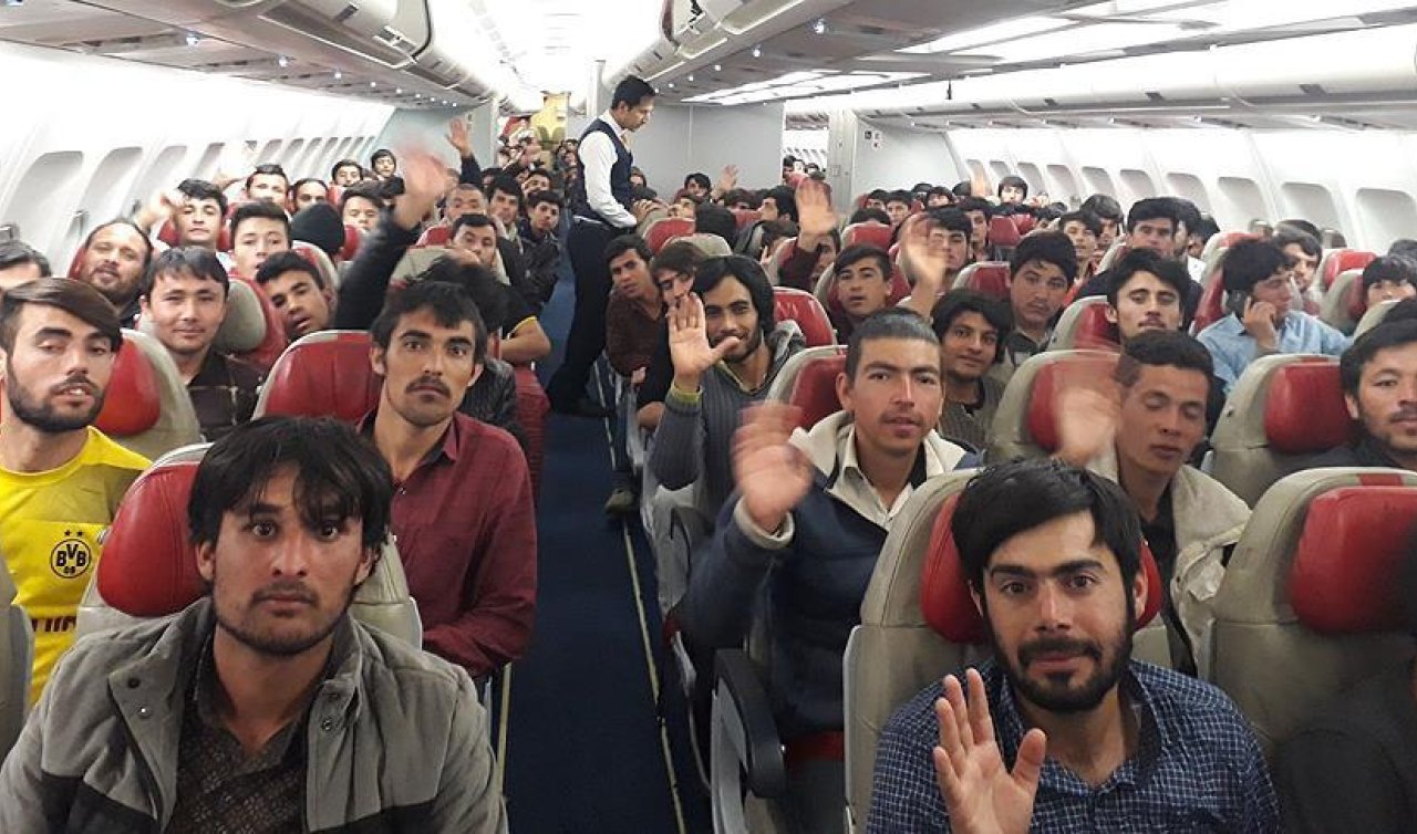  Göç İdaresi Başkanlığı’ndan “Afganlara kolay vize verilecek’’ iddialarına yalanlama