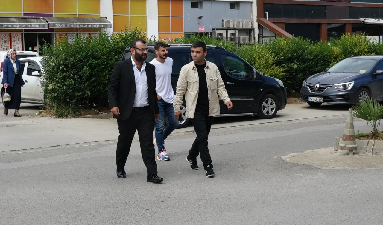  Ogün Samast İstanbul’daki duruşmaya Trabzon’dan katıldı