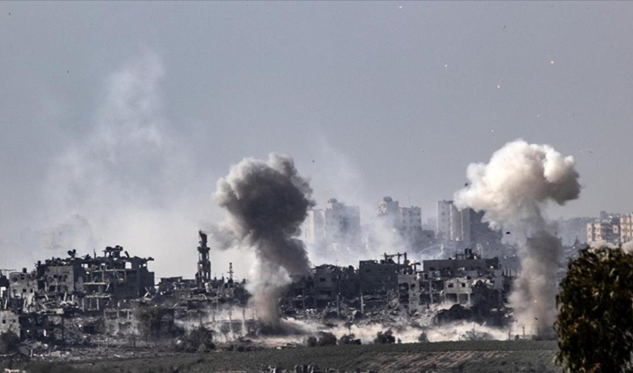  Gazze’de can kaybı 36 bin 224’e çıktı