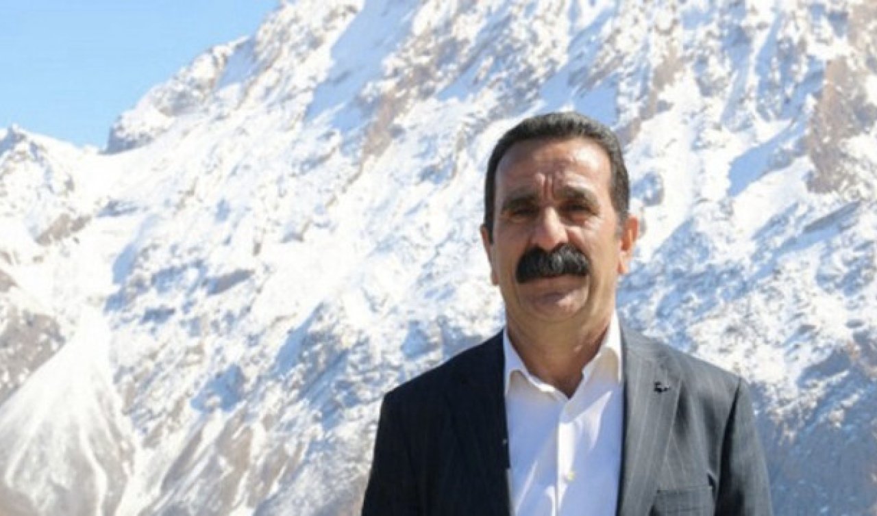  Görevden uzaklaştırılan Hakkari Belediye Başkanı Mehmet Sıddık Akış’ın cezası belli oldu