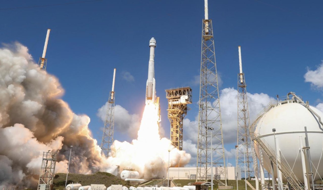 Starliner yörüngede: Uzayda rekabet artıyor
