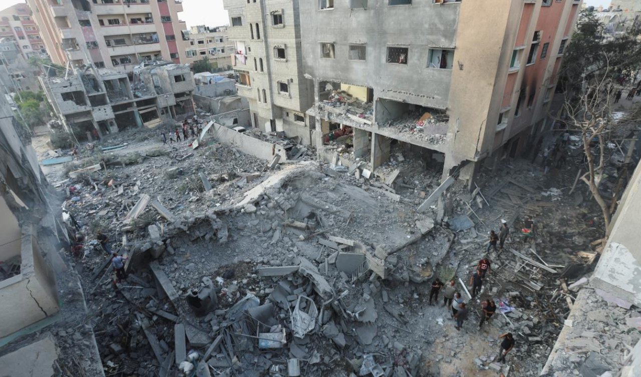  İran: ABD Gazze’de ateşkes konusunda ciddi değil