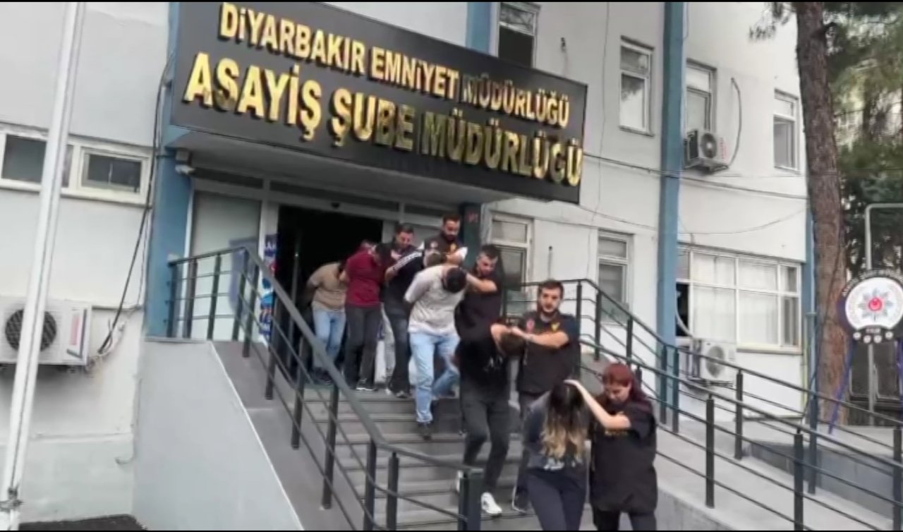  Güzellik salonlarında fuhuşa “Matruşka’’ operasyonu: 8 tutuklama