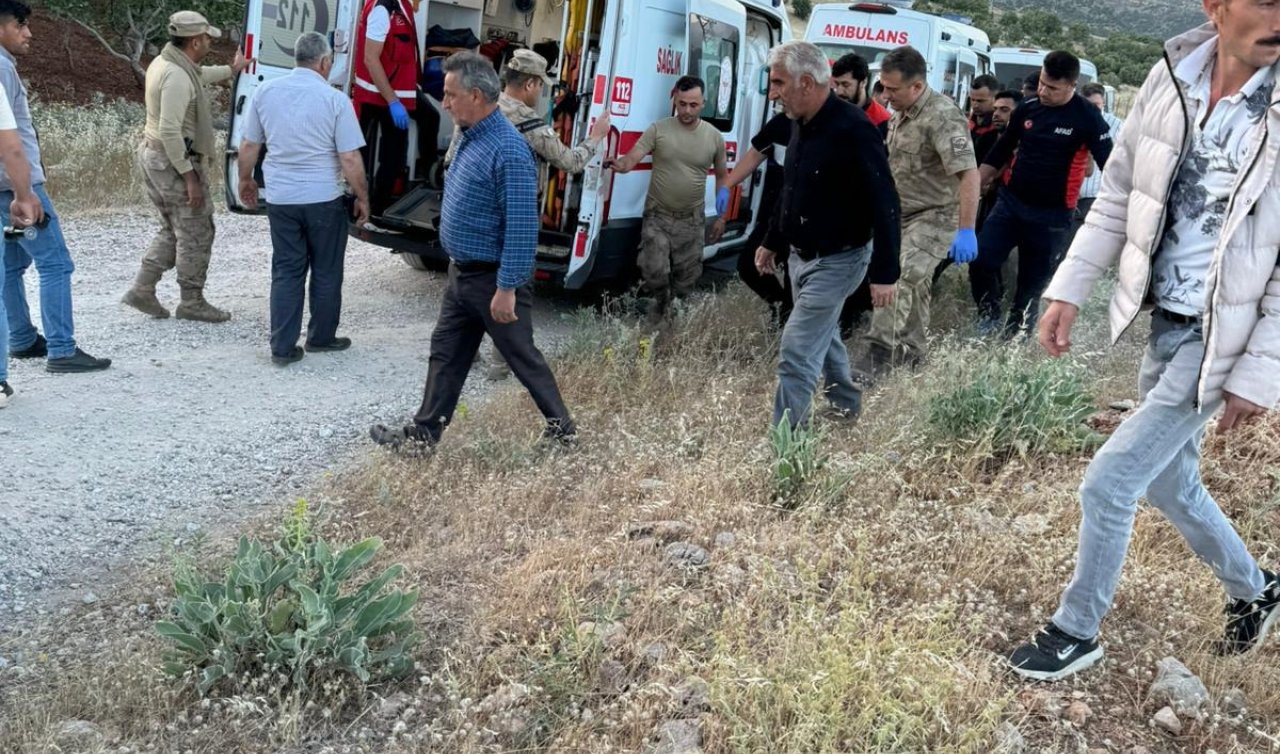  Kaybolan keçilerini aramaya çıktı cansız bedeni bulundu