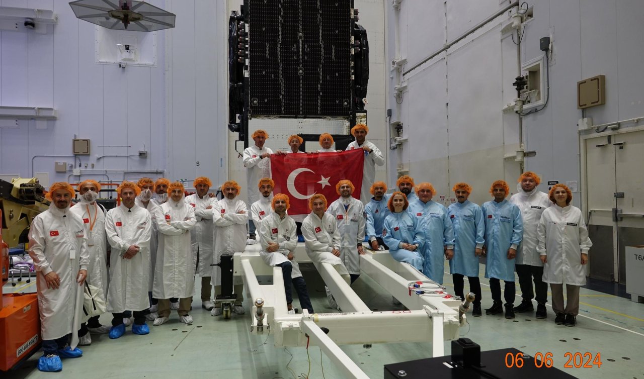 Bakan Uraloğlu: Türkiye’nin uydularının ulaştığı nüfus 5 milyarın üzerine çıkacak