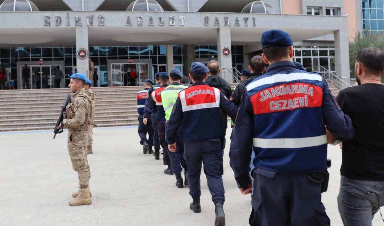  Yurt dışına kaçmaya çalışan 16 terör örgütü üyesi yakalandı