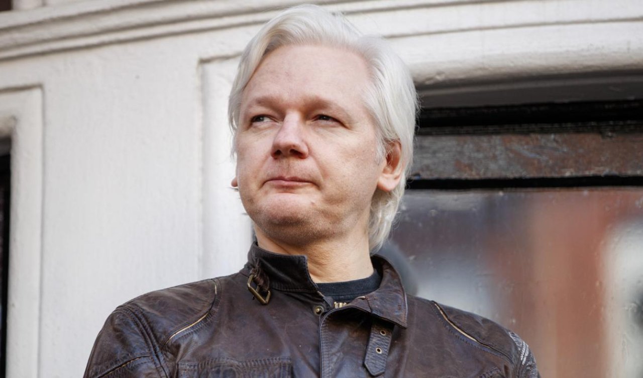  WikiLeaks’in kurucusu Assange’ın Avustralya’ya gitmesine izin verildi