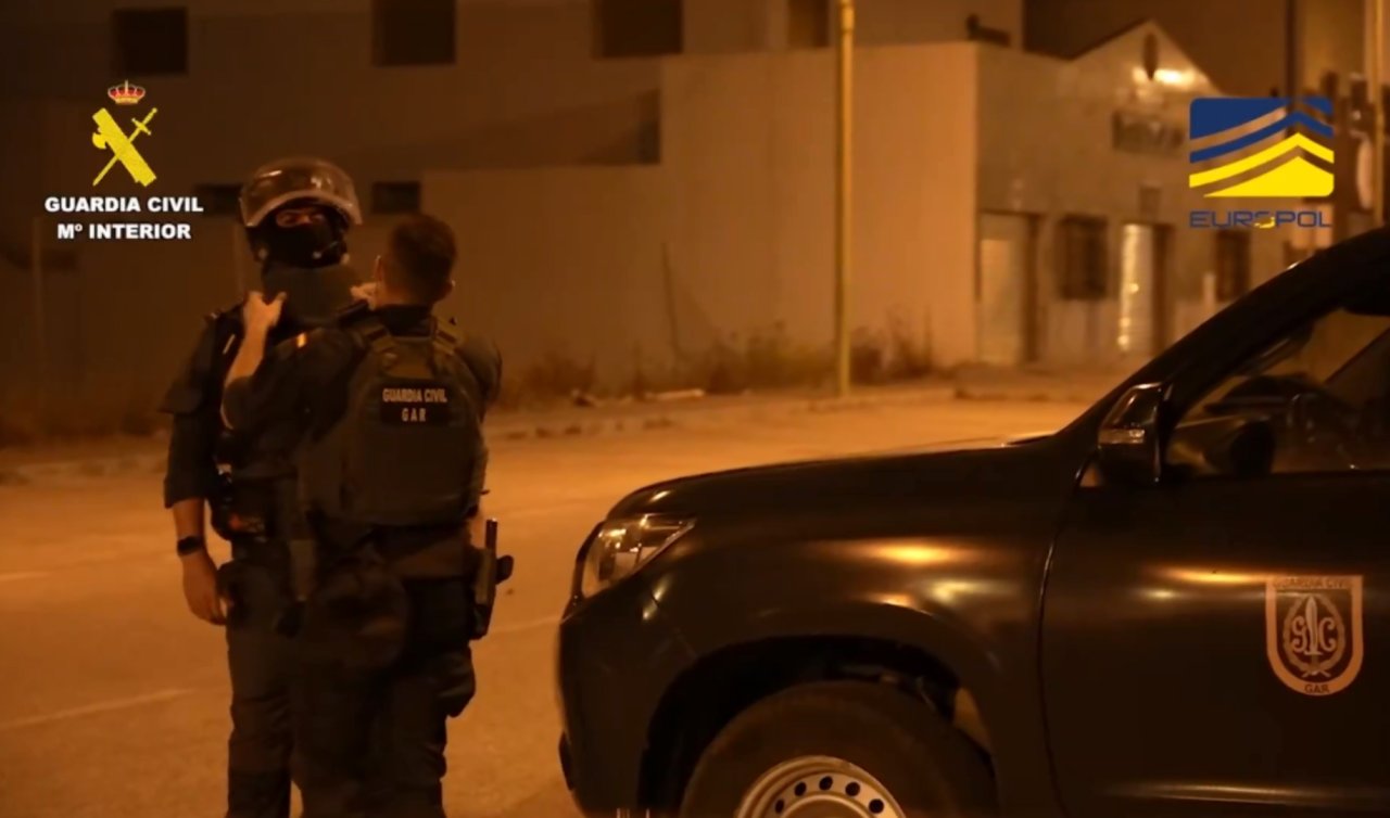 Türk, İspanyol ve Fransız polisinden ortak operasyon; uluslararası uyuşturucu karteli çökertildi