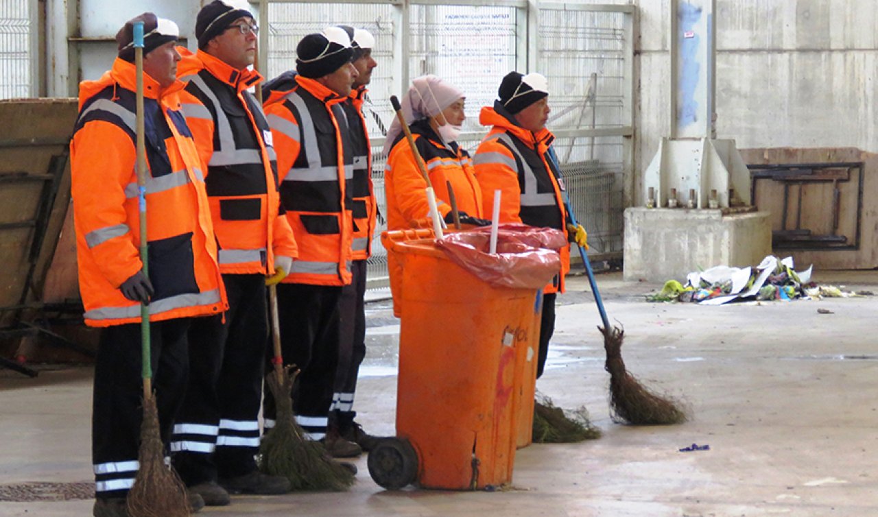  Konya’da 2 belediye işçi alımı yapacak! İlkokul mezunu olmak yeterli