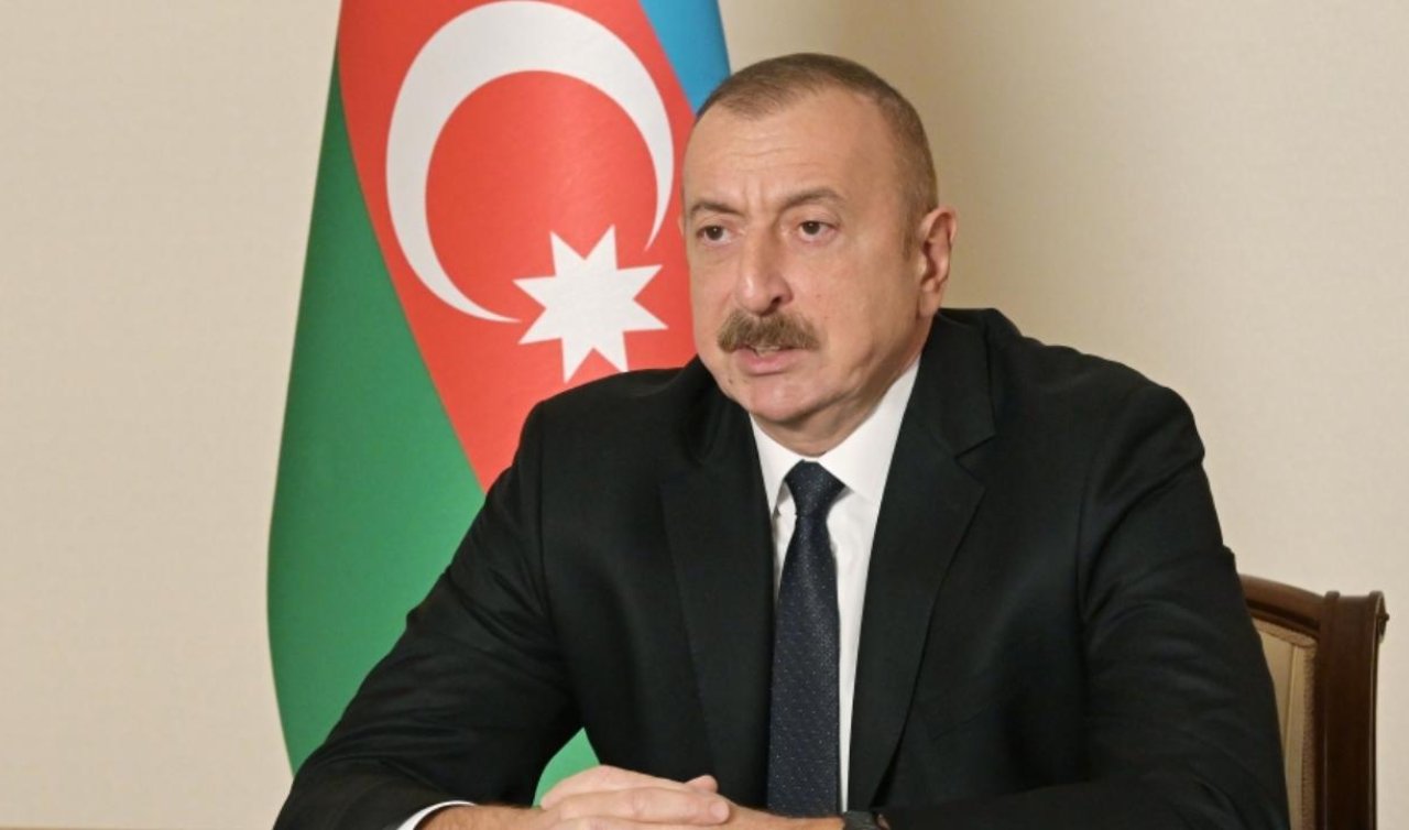 Azerbaycan Cumhurbaşkanı Aliyev Milli Meclisi feshetti