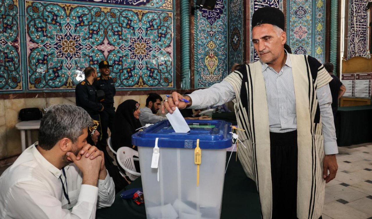 İran’daki seçim ülke tarihindeki en düşük katılımlı seçim oldu