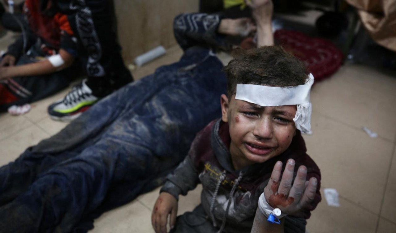İsrail Gazze’de 37 bin 834 kişiyi katletti