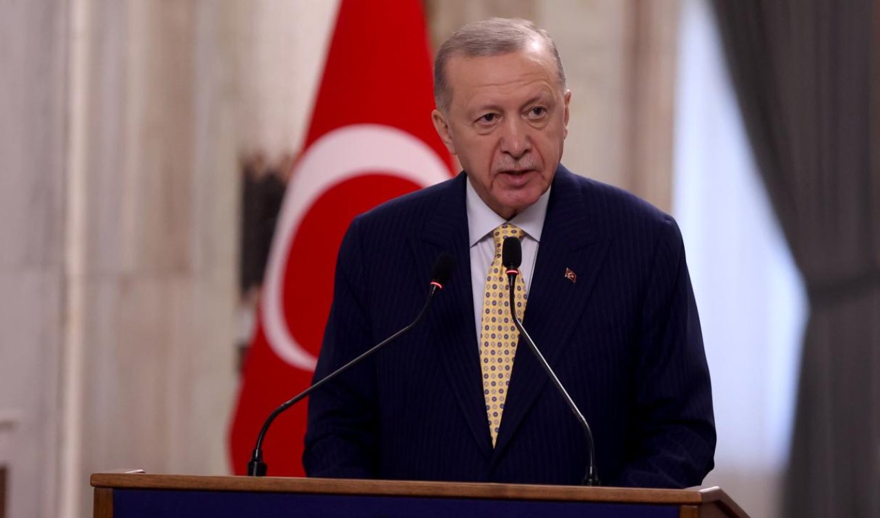 Cumhurbaşkanı Erdoğan’ın yeni haftada programı yoğun