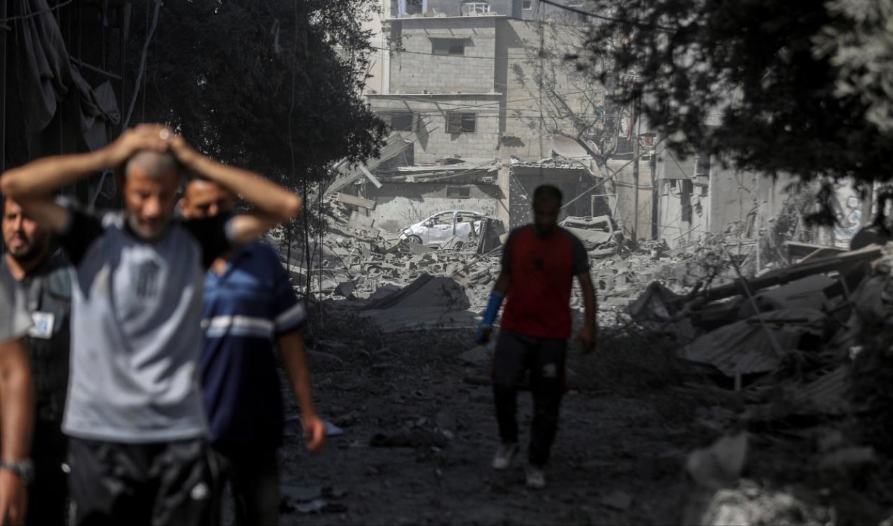 Filistin Arap Birliği’ni Gazze için olağanüstü toplantıya çağırdı