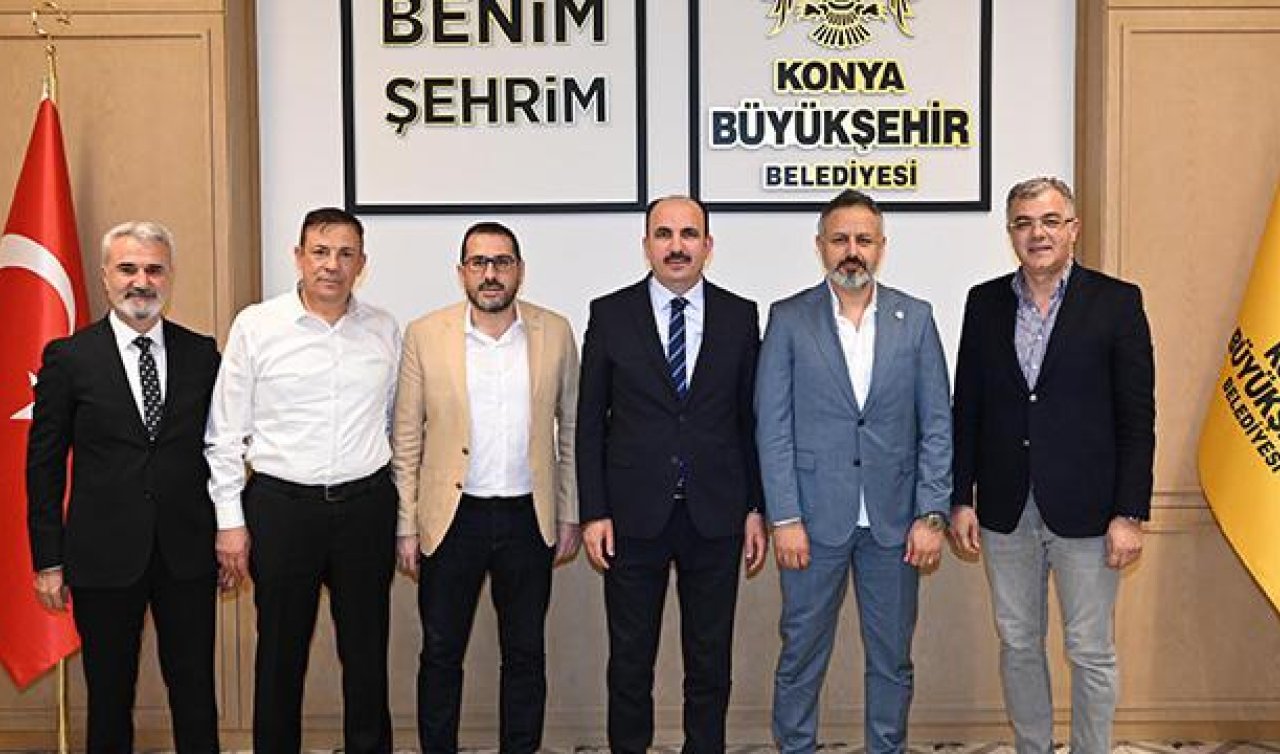 Konyaspor Başkan’ı Ömer  Korkmaz’dan camiayı rahatlatan açıklama 