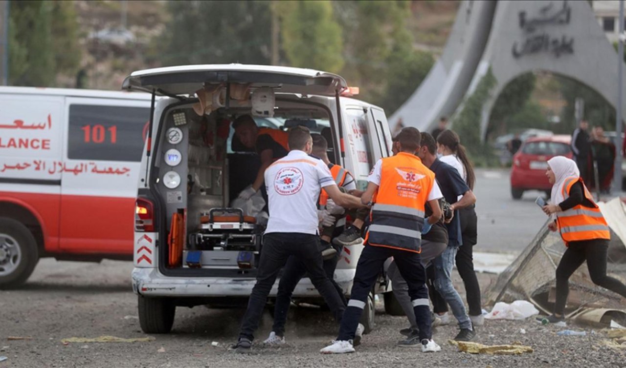 İsrail güçleri işgal altındaki Batı Şeria’nın Cenin kentinde Filistinli bir genci öldürdü