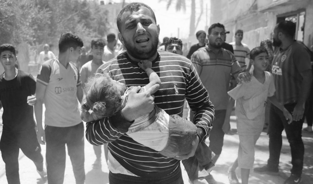 İsrail Gazze’de 38 bin 11 Filistinliyi katletti