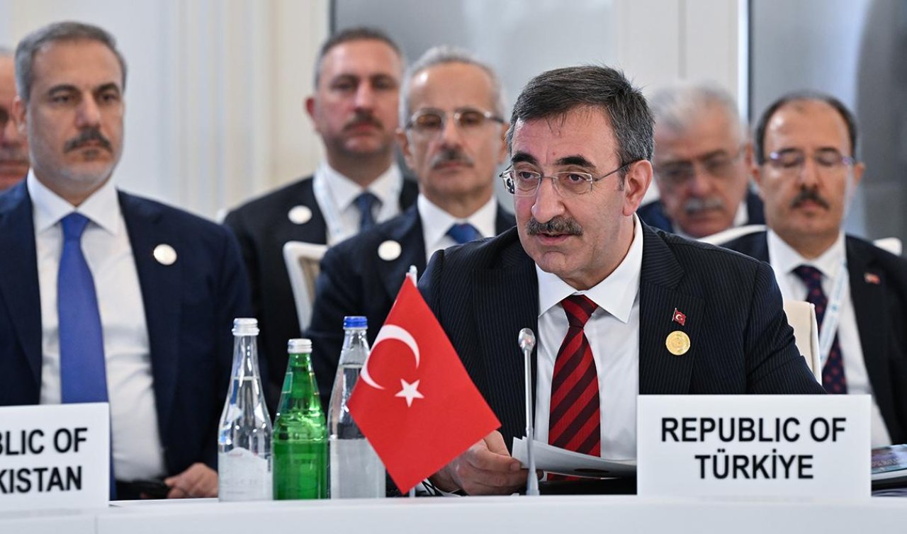 Yılmaz: En güçlü dayanağımız Türk dünyasının birlik ve beraberliği