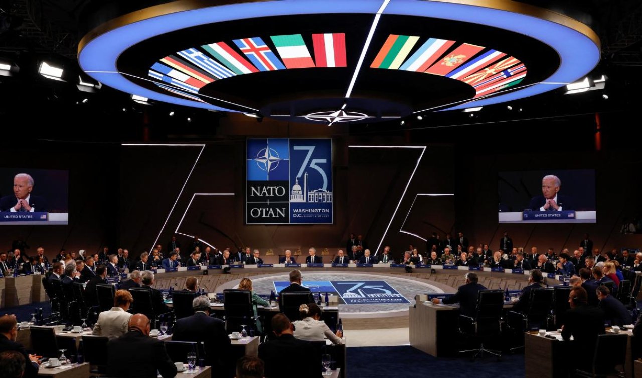NATO zirvesinin sonuç bildirgesi yayımlandı