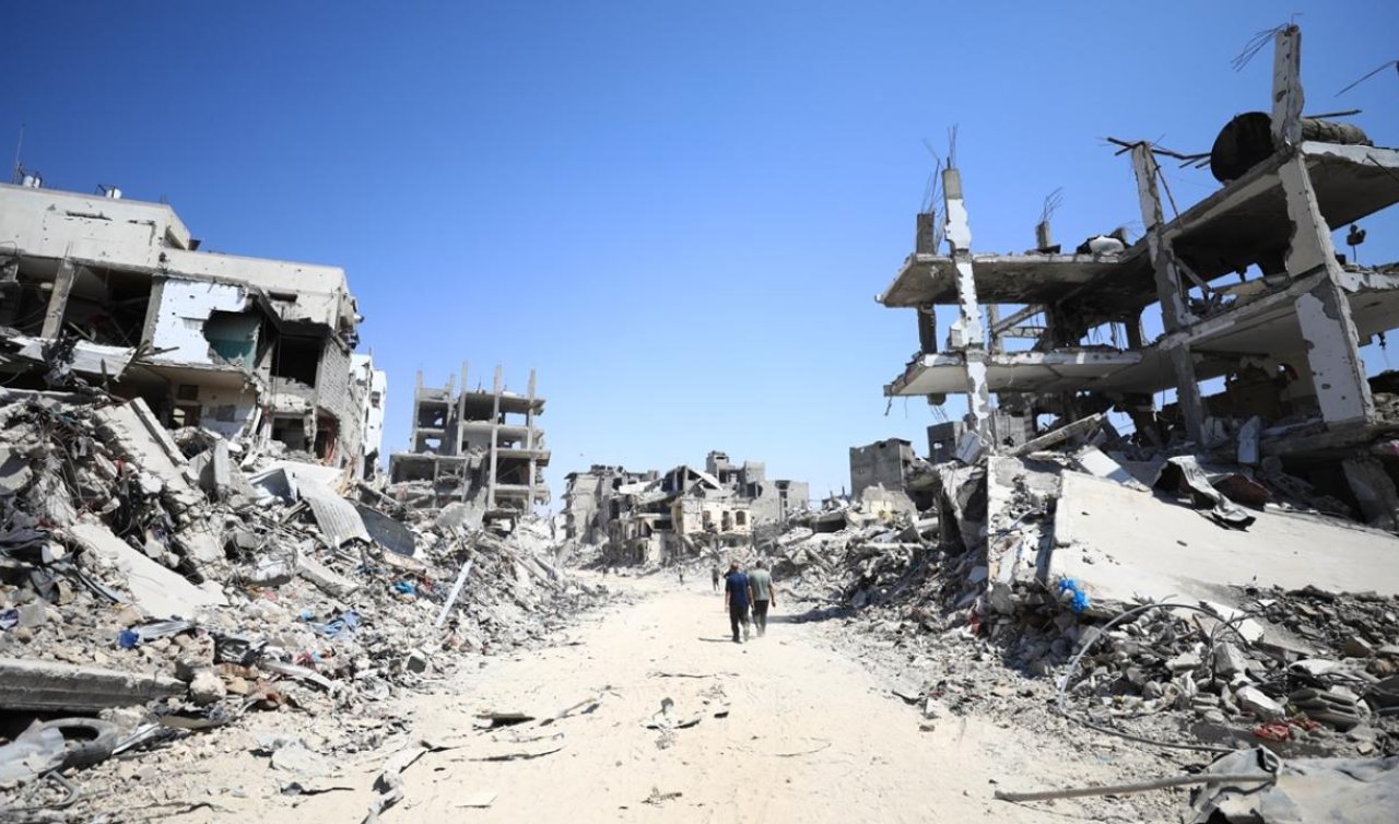 Gazze’de artık hiçbir yer güvenli değil