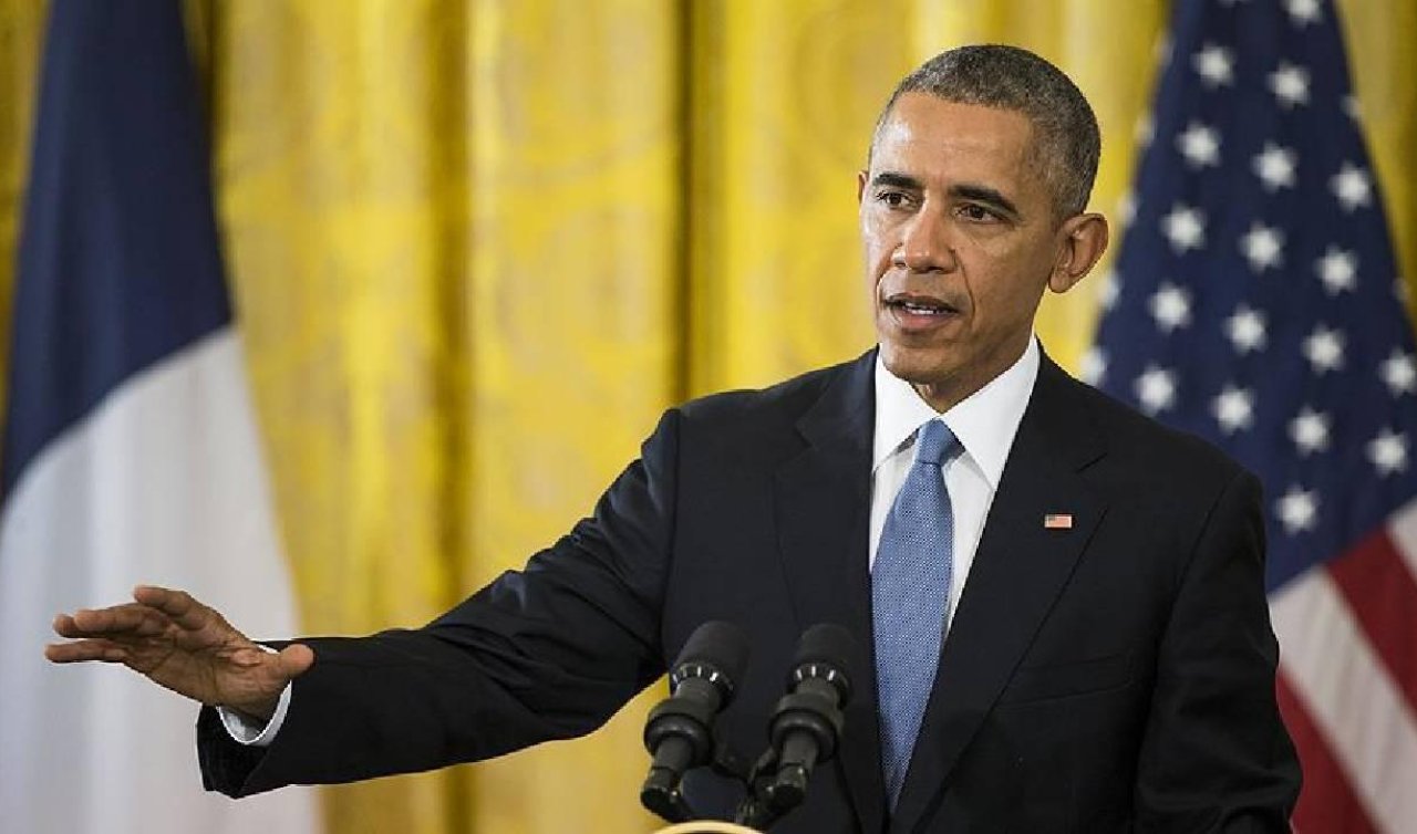 Obama: Demokrasimizde siyasi şiddete kesinlikle yer yok