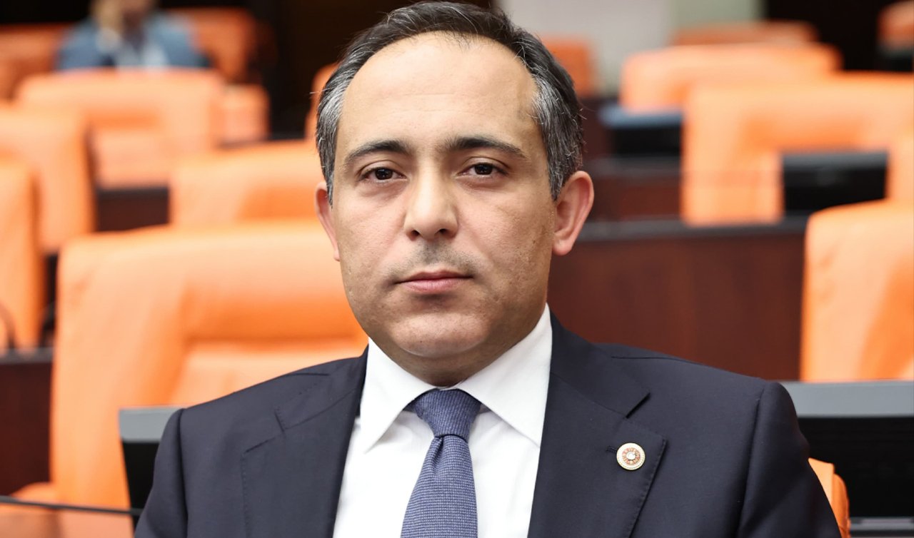 Konya Milletvekili Konur Alp Koçak’ın “15 Temmuz Demokrasi ve Milli Birlik Günü’’ Mesajı 