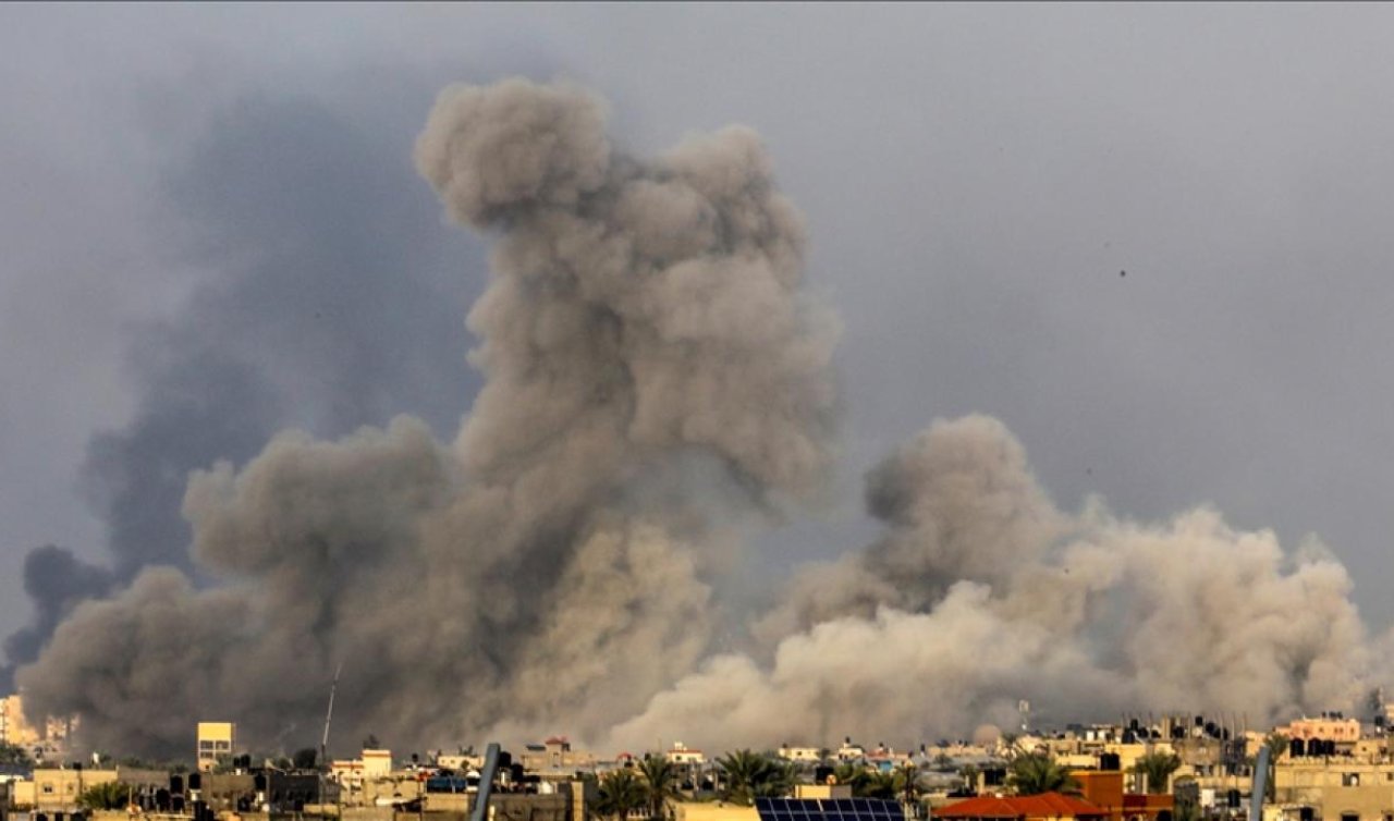 Gazze hükümeti: İsrail 7 Ekim’den bu yana 81 bin ton patlayıcı kullandı