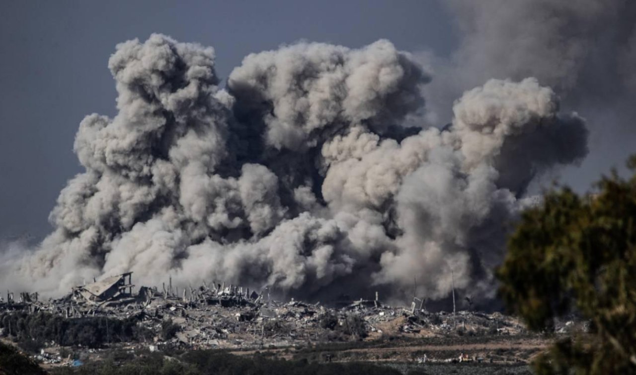 İsrail’in saldırdığı Gazze’de can kaybı 38 bin 983’e çıktı
