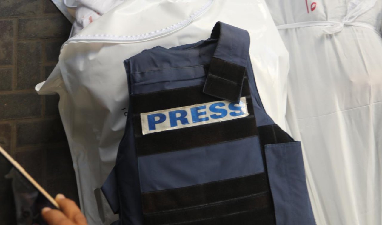 İsrail Gazze Şeridi’nde bir gazeteciyi daha öldürdü