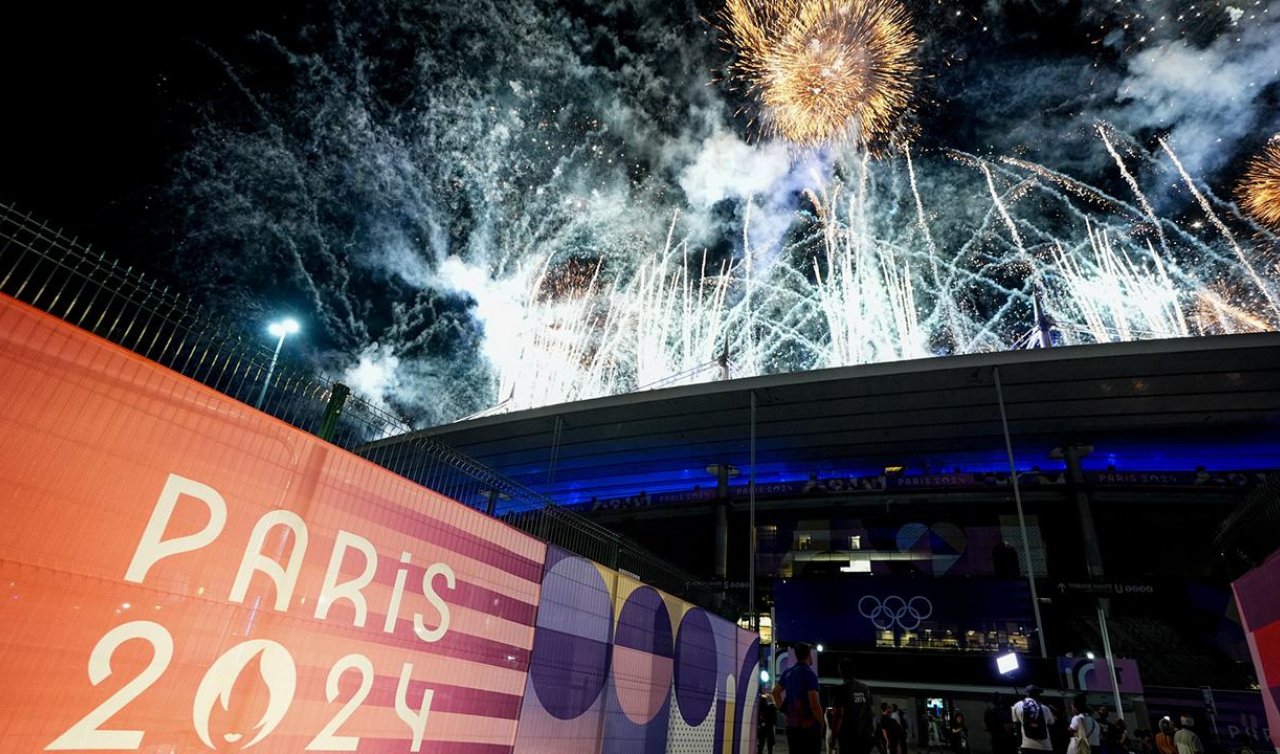  2024 Paris Olimpiyat Oyunları sona erdi