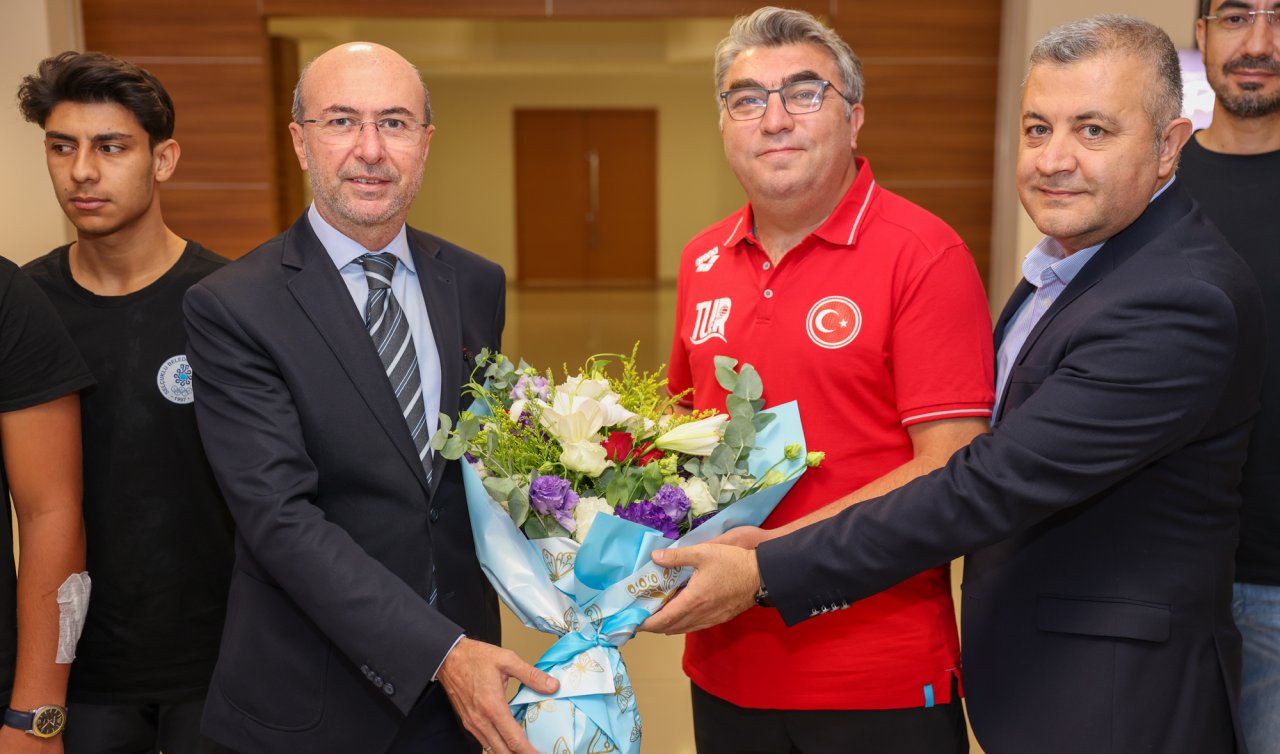  Selçuklubelediyespor Kulübü Sutopu Takımı Süper Lige çıktı