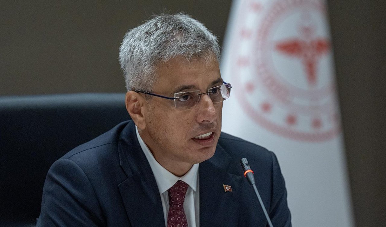  Bakan Memişoğlu: Maymun çiçeği virüsüyle ilgili alarm durumu yok milletimiz rahat olsun