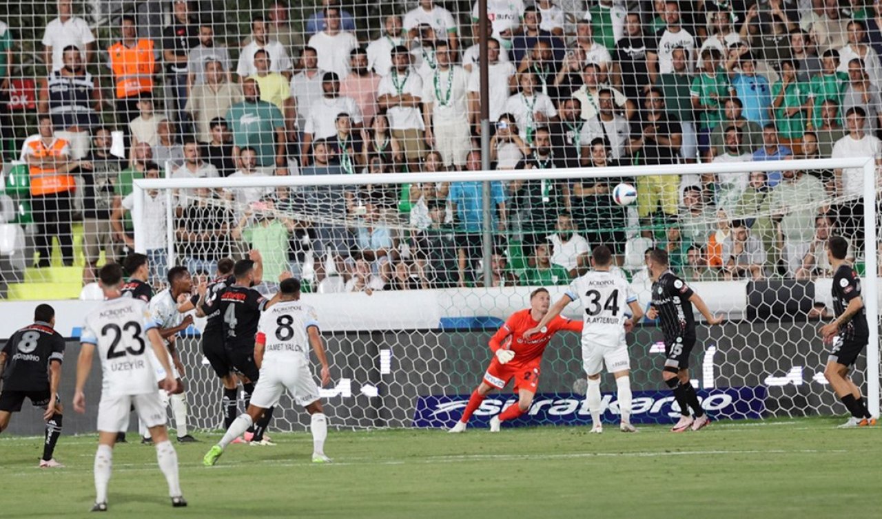  Konyaspor Ege’de kayıp!  