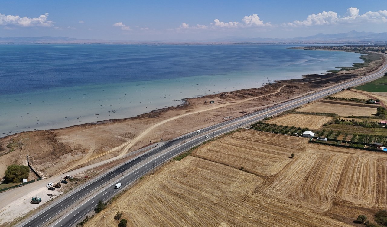 Başkan Bayındır’dan Beyşehir Gölü acil eylem planı ile ilgili açıklama 