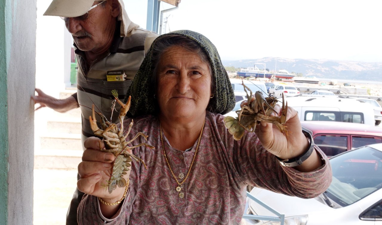 Babasıyla başladı kocasıyla devam ediyor! Kilosunu 138 liraya satıyor