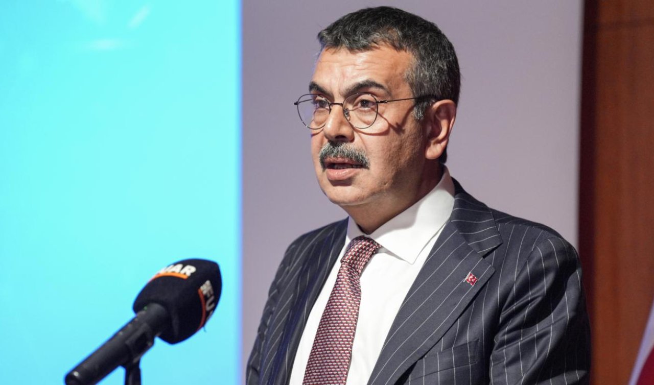 Bakan Tekin: 4 yeni okul modelini hayata geçireceğiz