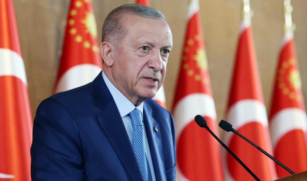   Cumhurbaşkanı Erdoğan’dan Türk aktivist için taziye mesajı