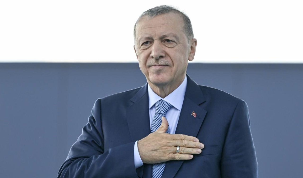  Erdoğan Kocaeli’de 3 millet bahçesinin açılışını gerçekleştirecek