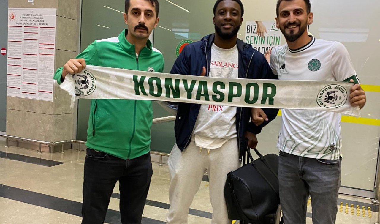 Konyaspor beklediği stoperi sonunda buldu! 