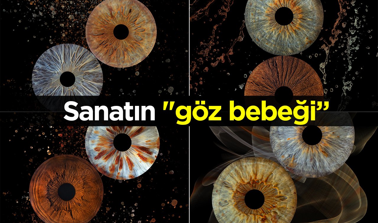 Sanatın “göz bebeği”! Gençlerin yeni trendi dikkat çekiyor