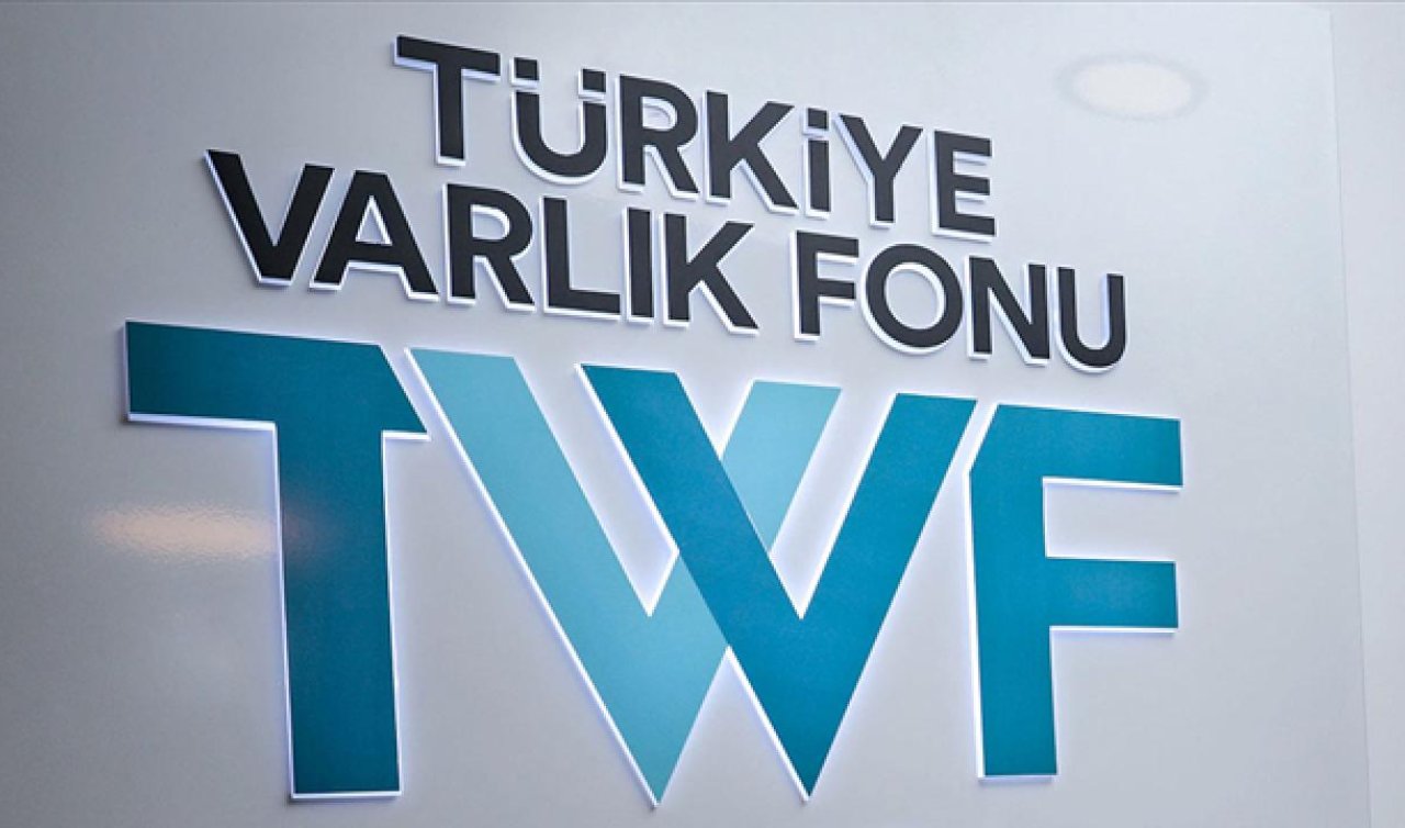  Türkiye Varlık Fonu toplantısı yapıldı