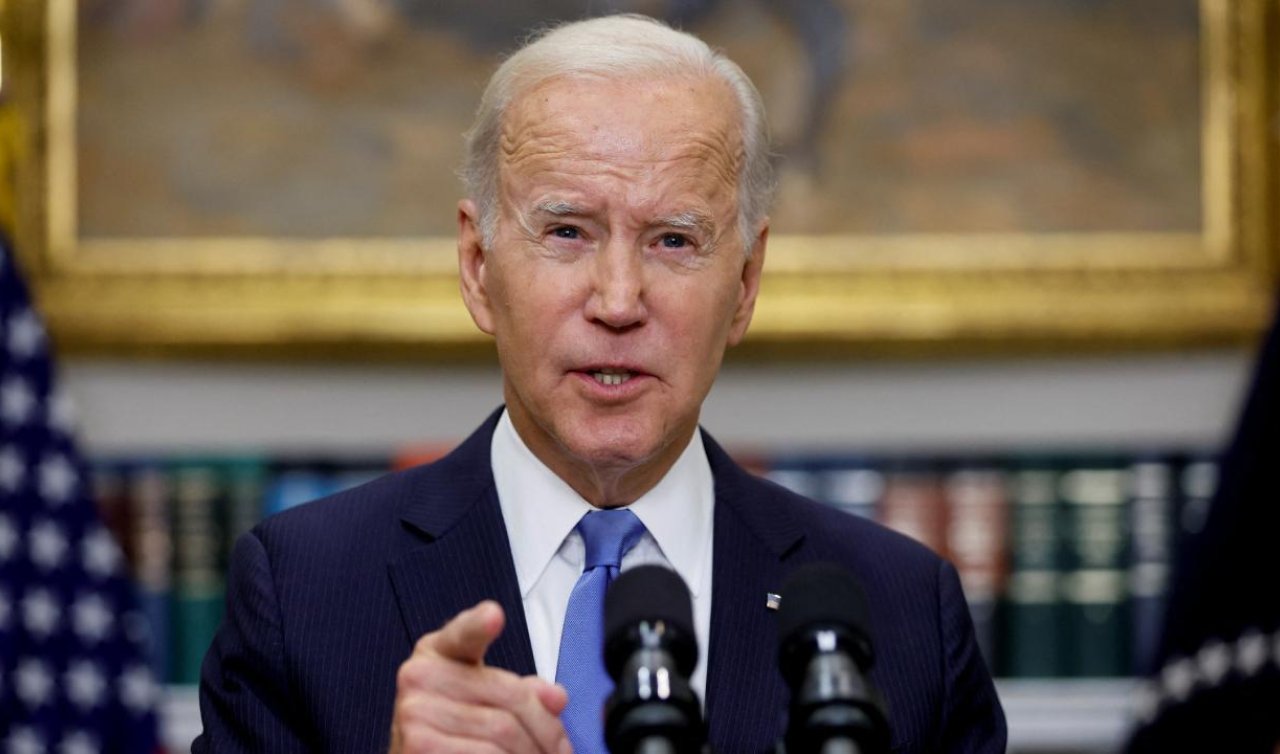  Biden: Savaştan Ukrayna galip çıkacak