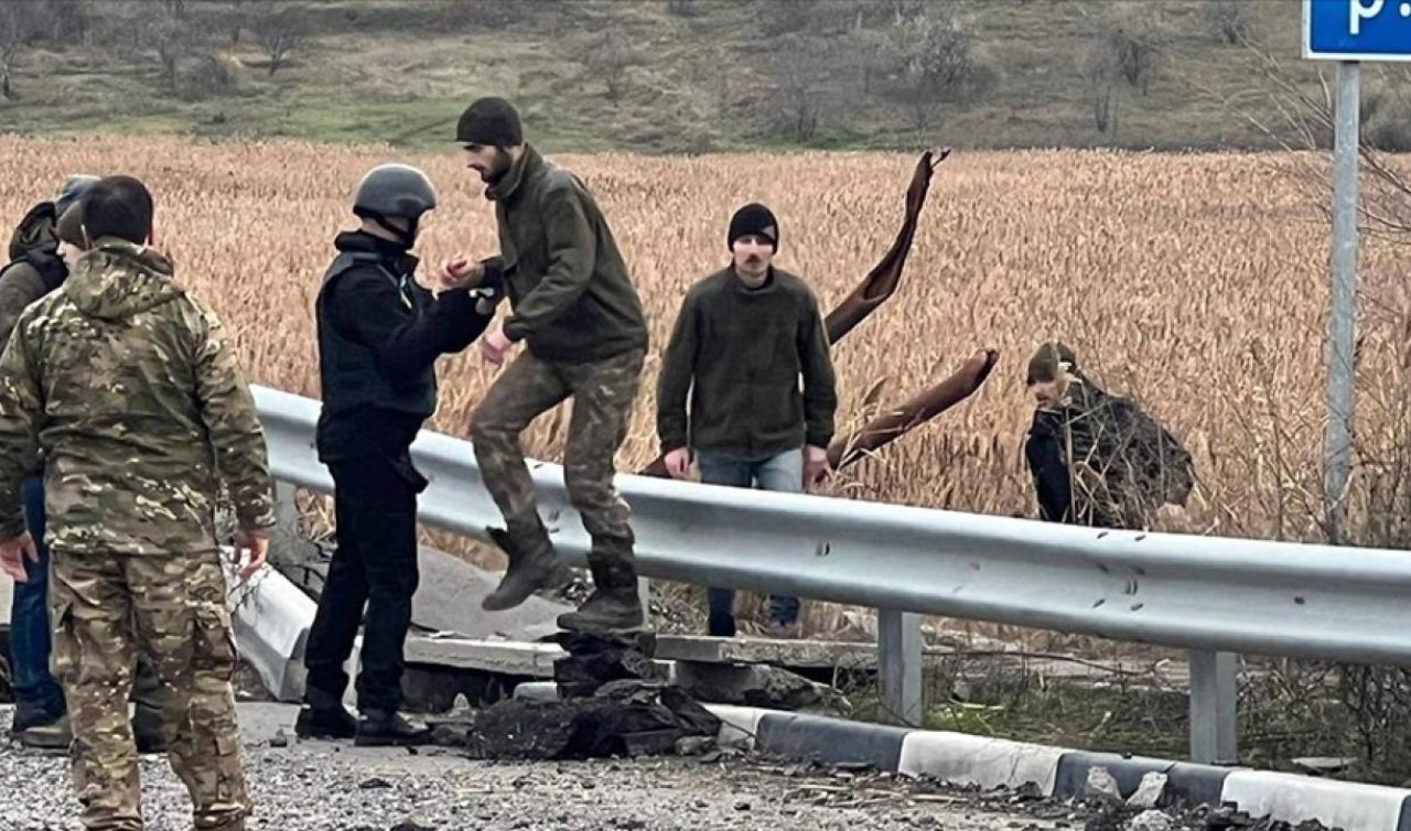  Rusya ile Ukrayna karşılıklı 103’er esiri takas etti