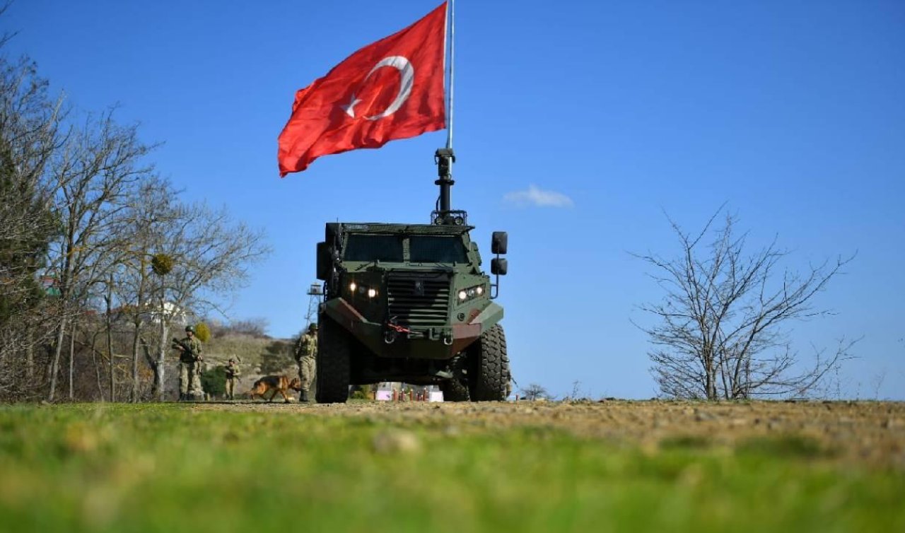 Yunanistan’a kaçmaya çalışan 4 FETÖ’cü yakalandı