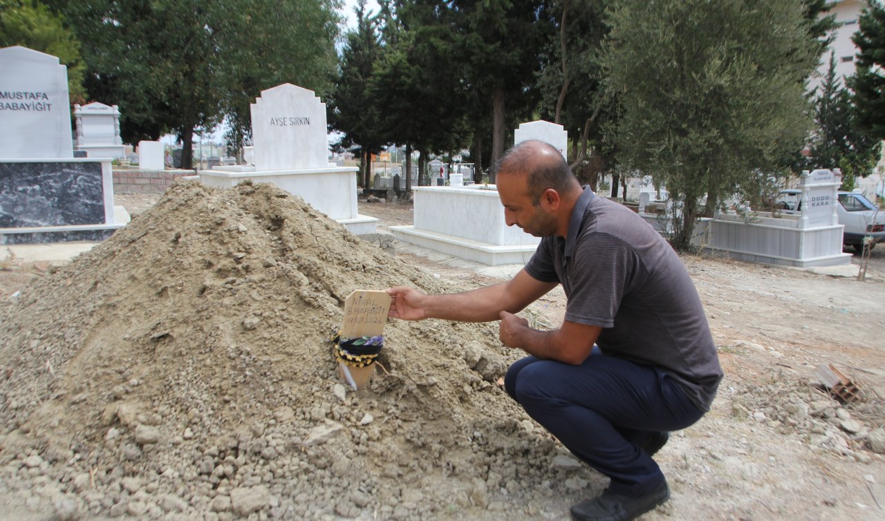  Toprağa gömülmüş kemiklerin kayıp genç kadına ait olduğu anlaşıldı