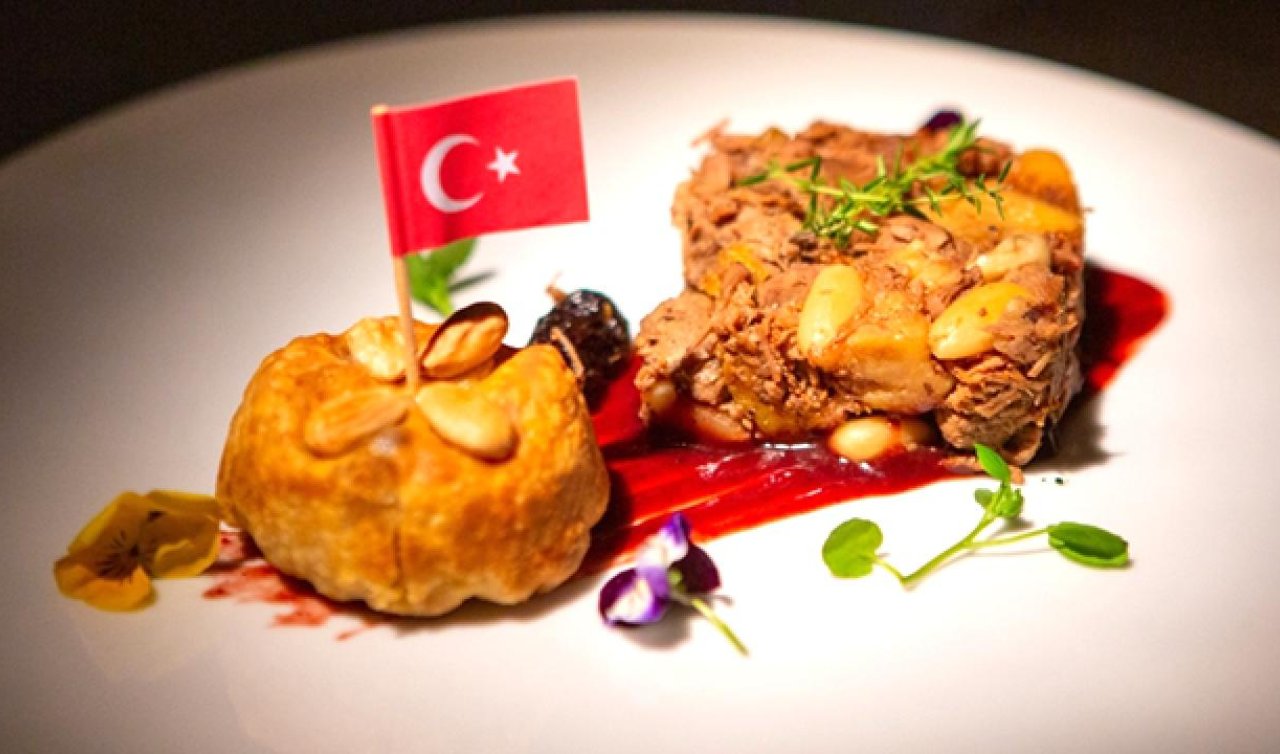  Türkiye’nin gastronomi turizminde hedefi 25 milyar dolar